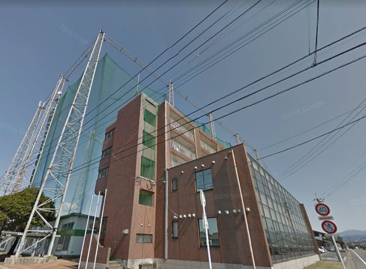 レオパレス一ツ葉201の周辺