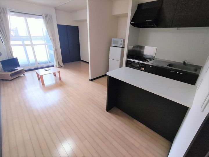 レオネクスト都原の居間