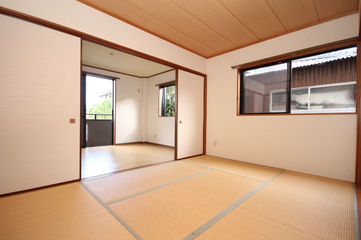 サイレントヒルズの内装