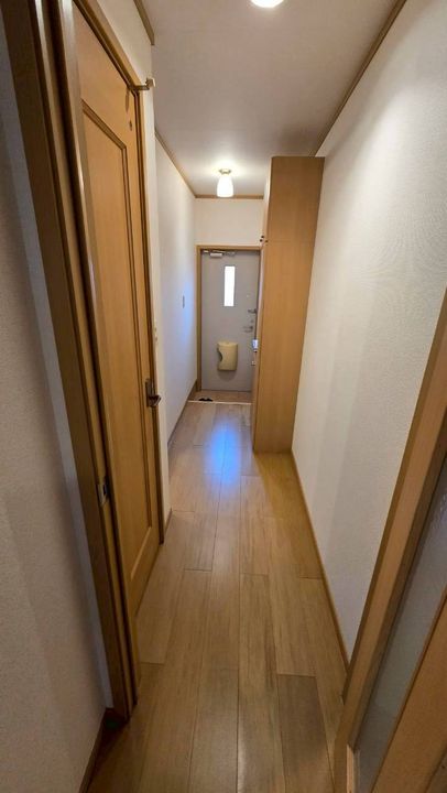 メゾン・ジュネスA103の内装