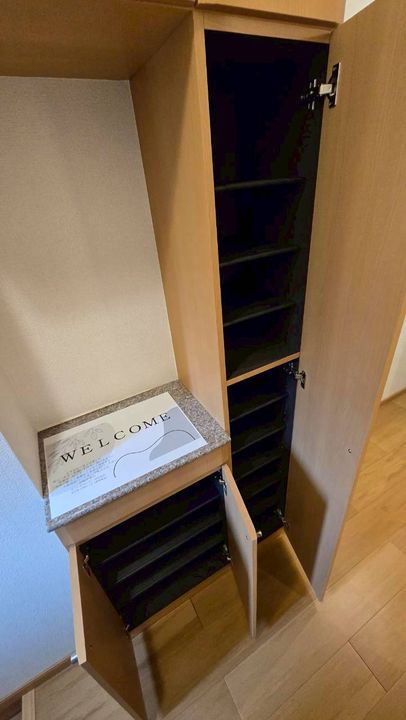 メゾン・ジュネスA103の内装