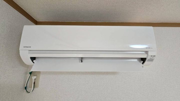 メゾン・ジュネスA103の内装