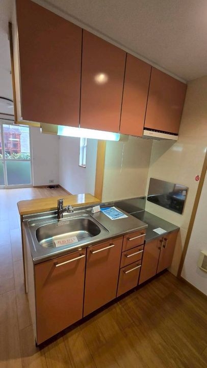 メゾン・ジュネスA103のキッチン