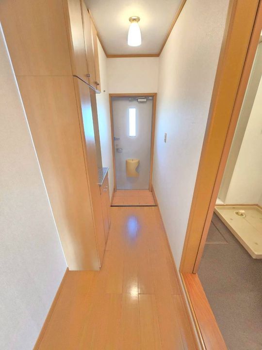 メゾン・ジュネスAの内装