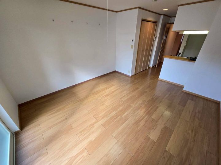 メゾン・ジュネスAの内装