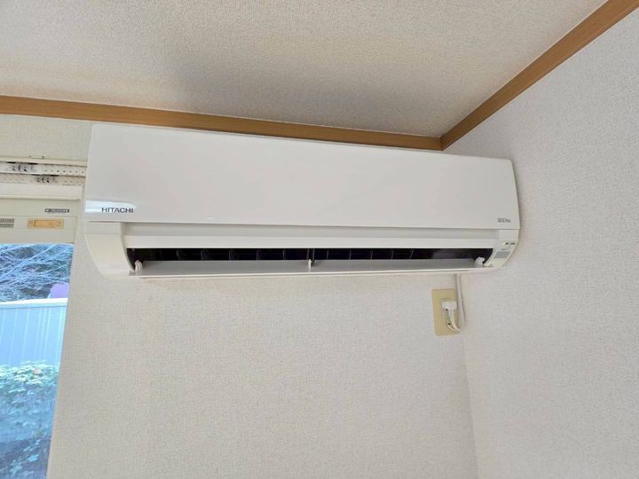 メゾン・ジュネスAの内装