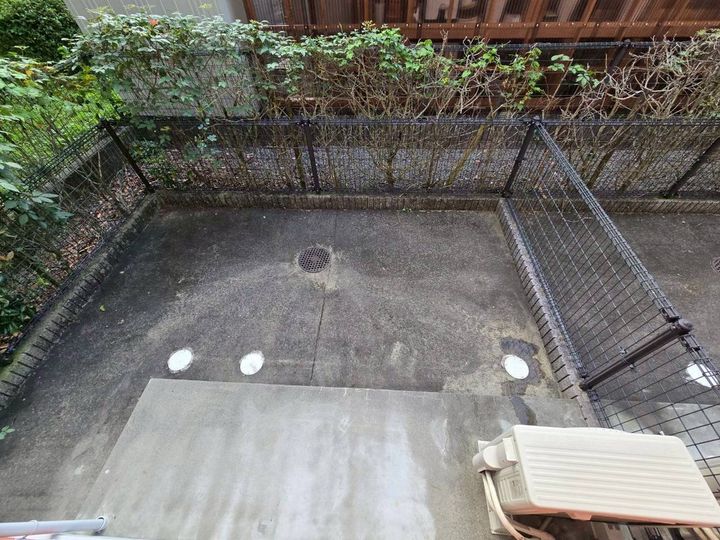 メゾン・ジュネスAの内装