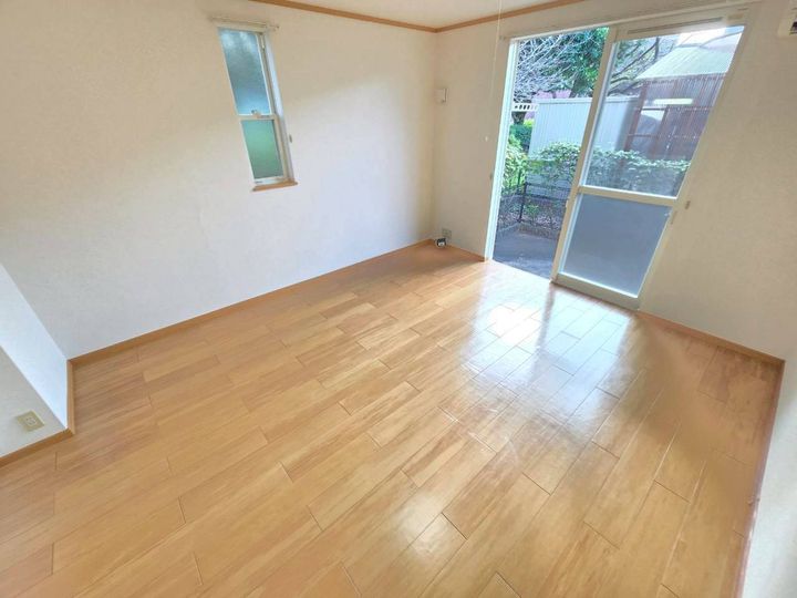 メゾン・ジュネスAの内装