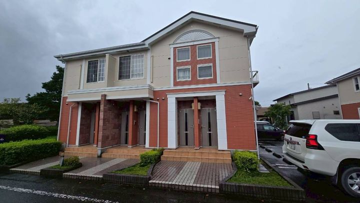 メゾン・ジュネスA103の外観