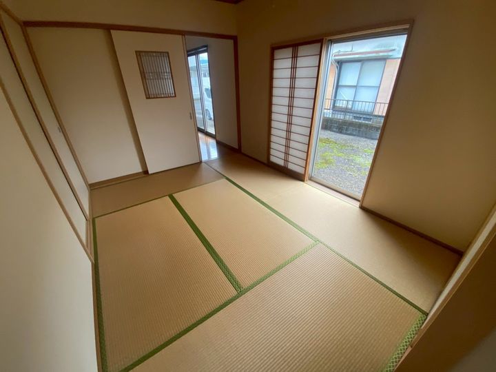 宮崎県北諸県郡三股町五本松(一戸建)の賃貸物件戸建ての内装