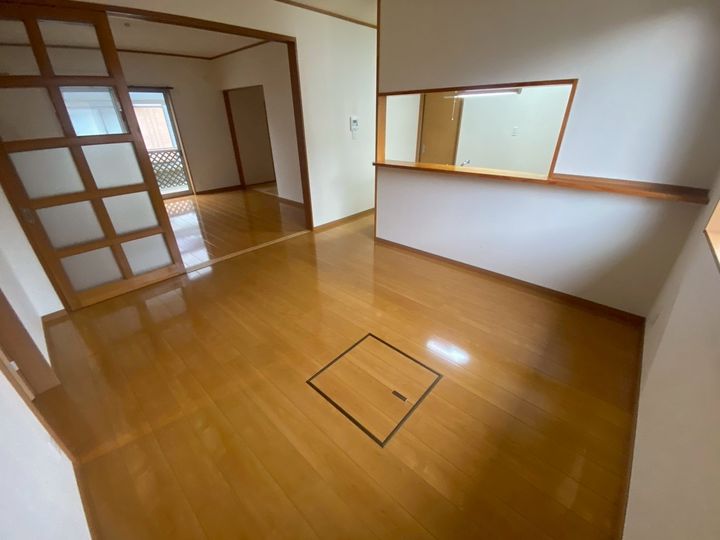 宮崎県北諸県郡三股町五本松(一戸建)の賃貸物件戸建ての内装