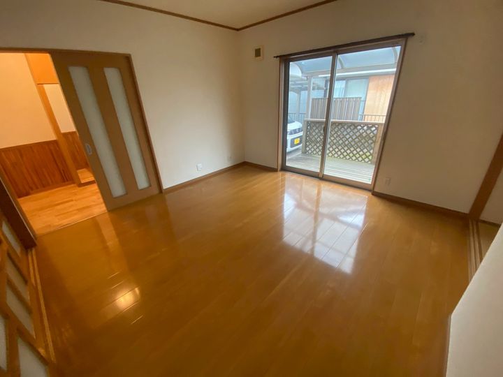 宮崎県北諸県郡三股町五本松(一戸建)の賃貸物件戸建ての内装