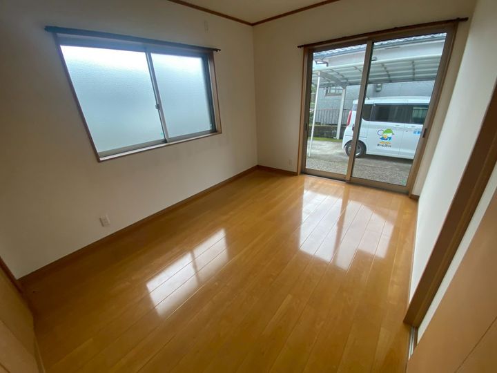 宮崎県北諸県郡三股町五本松(一戸建)の賃貸物件戸建ての内装