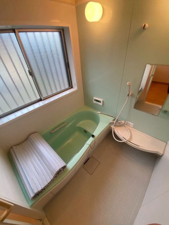 宮崎県北諸県郡三股町五本松(一戸建)の賃貸物件戸建ての風呂