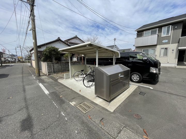 ヴェルデ カーサの外観