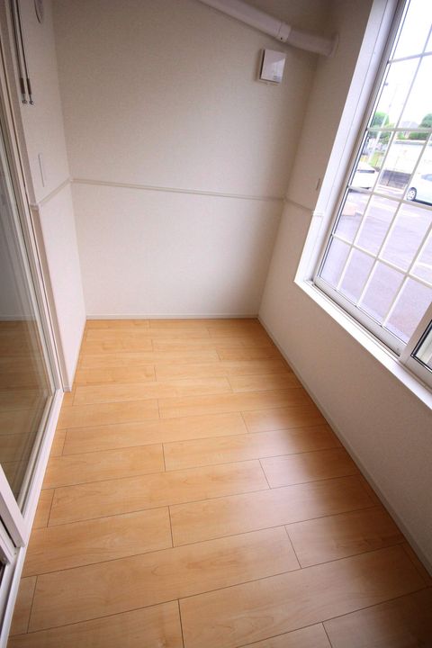 クレセントBの内装