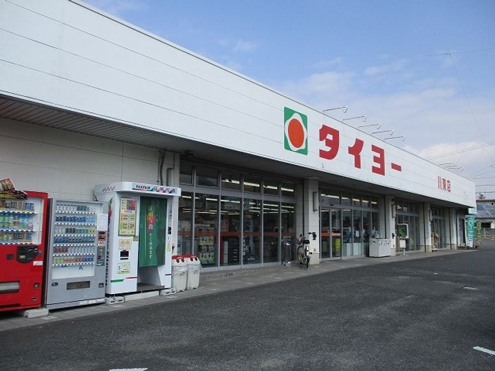 クレセントBの周辺