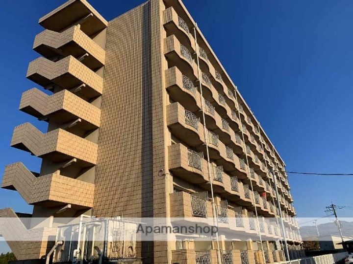 イーストウッドマンション713の外観