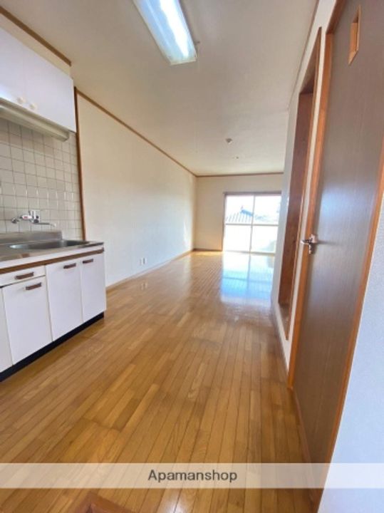 エレファントマンション 11号館の内装