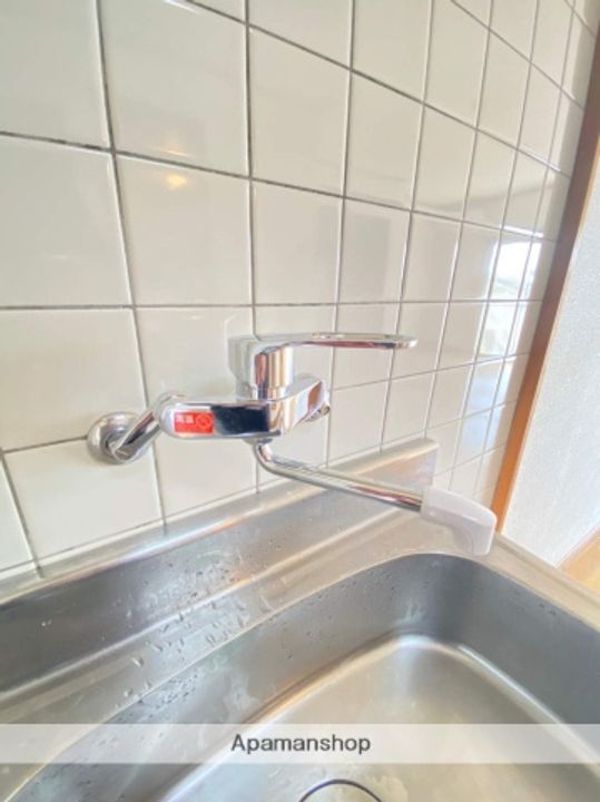 エレファントマンション 11号館の内装