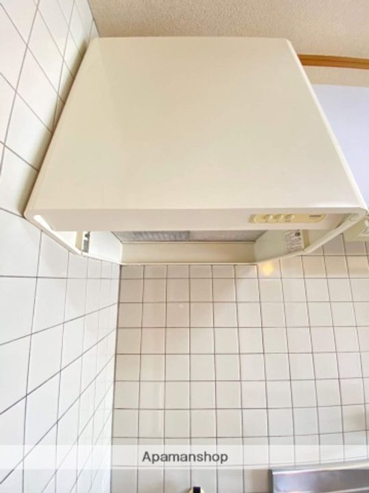 エレファントマンション 11号館の内装