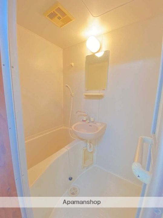 エレファントマンション 11号館の風呂