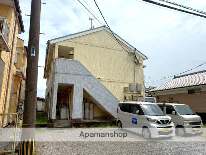 エレファントマンション 11号館の外観