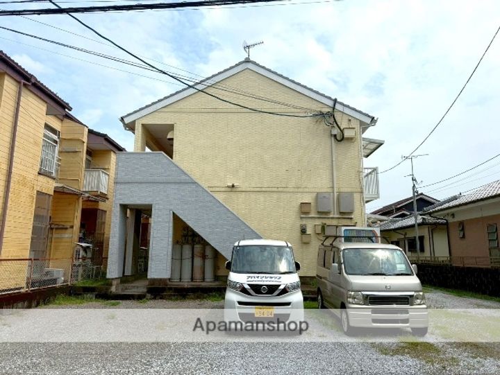 エレファントマンション 11号館の外観
