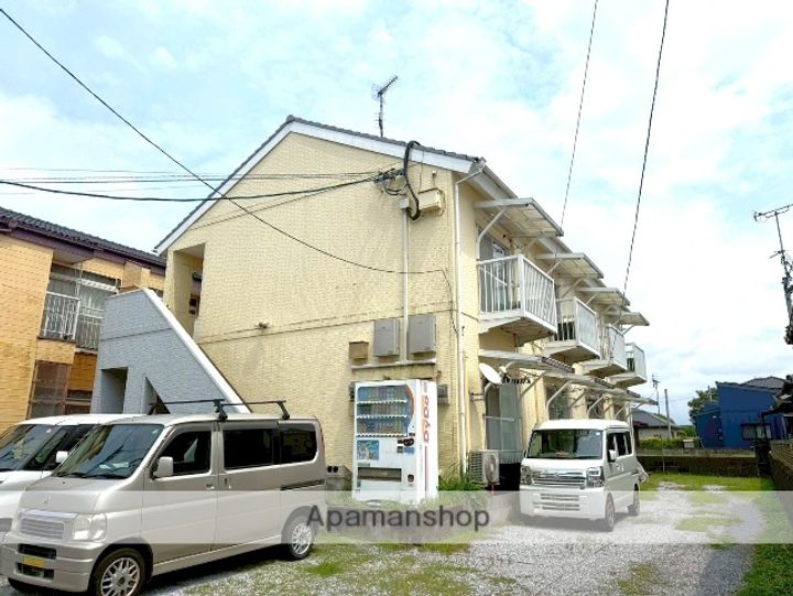 エレファントマンション 11号館の外観