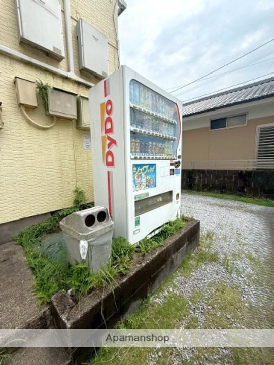 エレファントマンション 11号館の外観