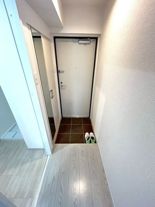 ルーチェ早水の内装