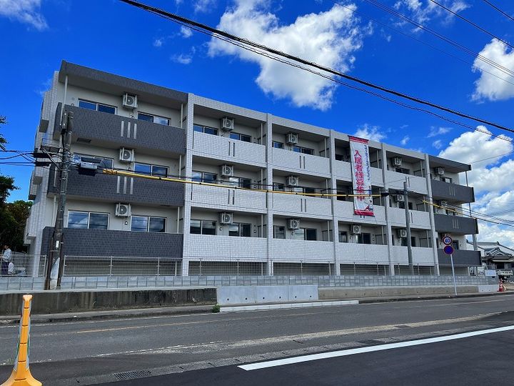 ルーチェ早水の外観
