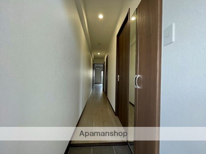 SALON DE MIYAMARU203の内装