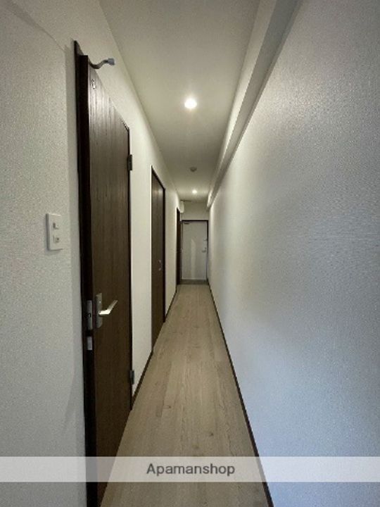 SALON DE MIYAMARU203の内装