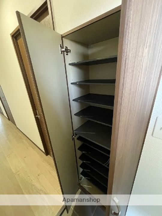 SALON DE MIYAMARU203の内装