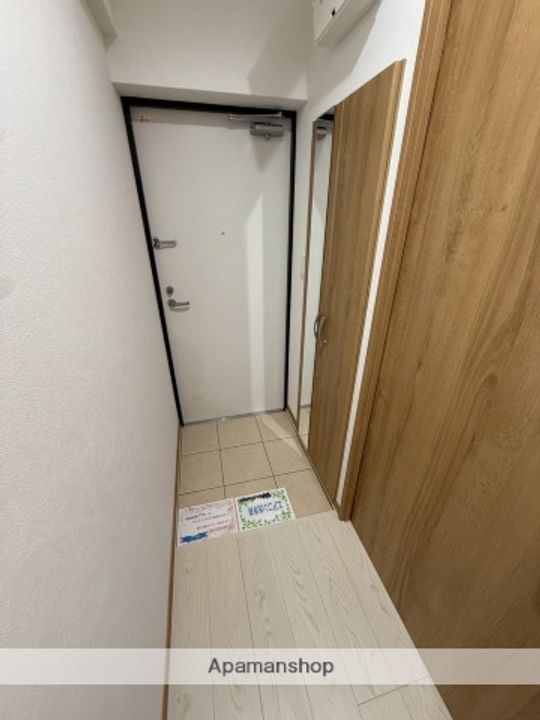 LIEN12の内装