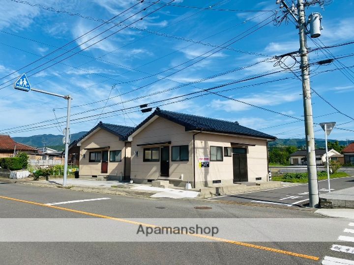 宮崎県都城市山之口町花木(一戸建)の賃貸物件戸建ての外観