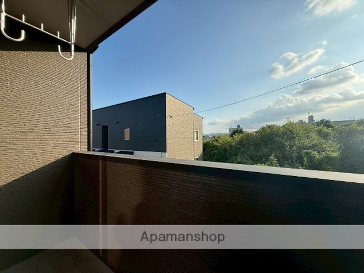 ボヌールリオ A棟の内装