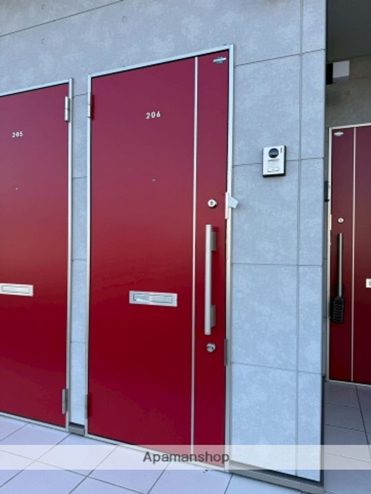 ボヌールリオ A棟のその他画像