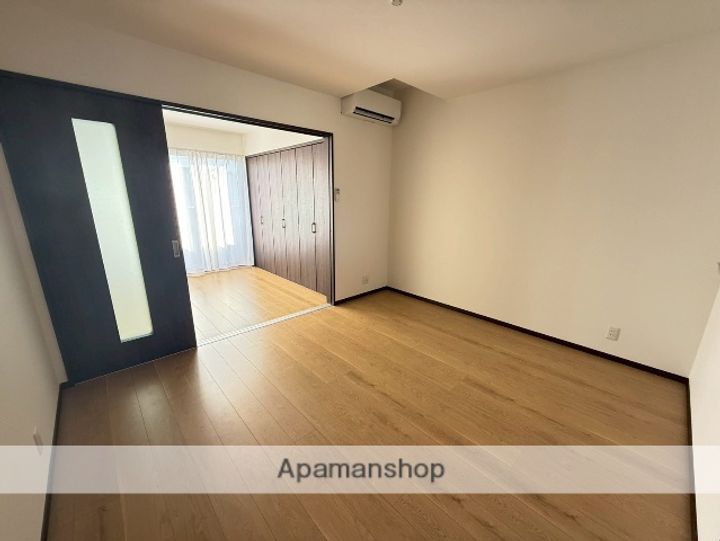 ボヌールリオ A棟の内装