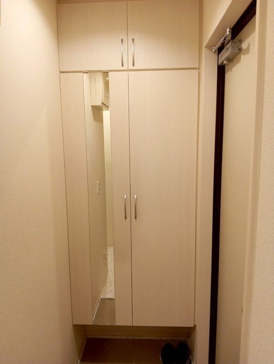 ルナージュ A棟の内装