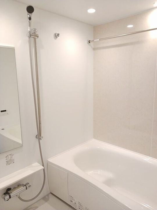 ロータス都城4の風呂