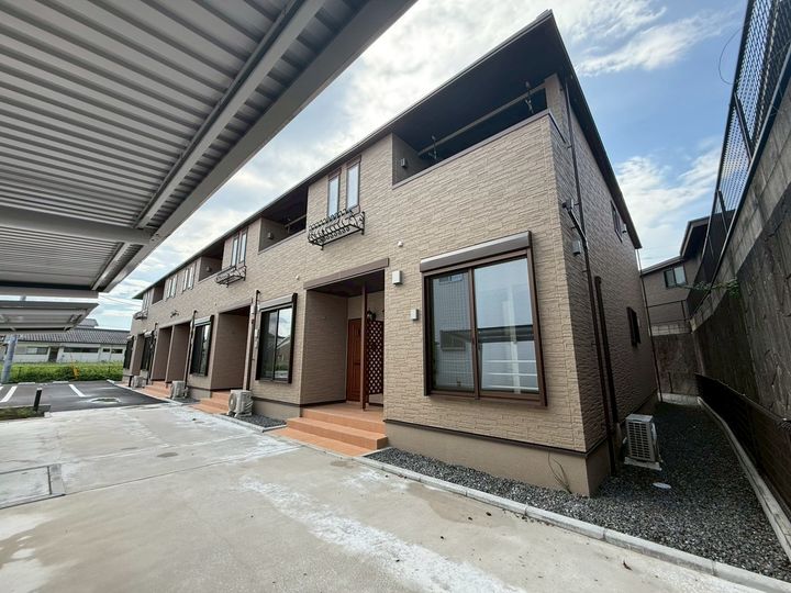 ロータス都城4の外観