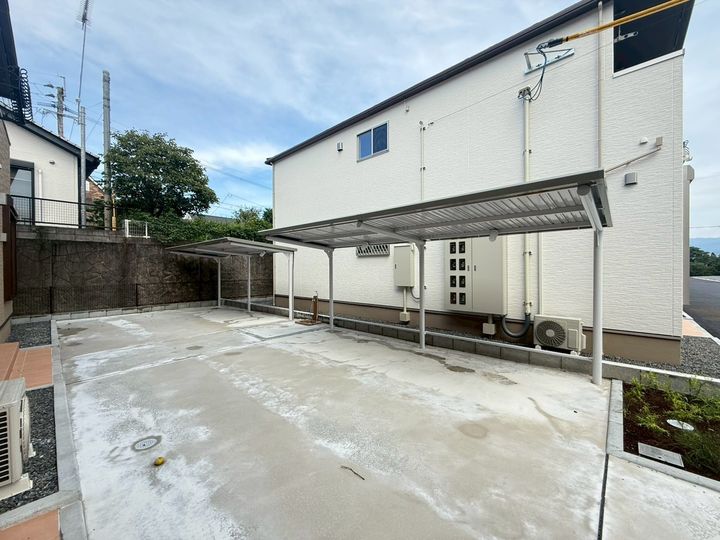 ロータス都城4の外観