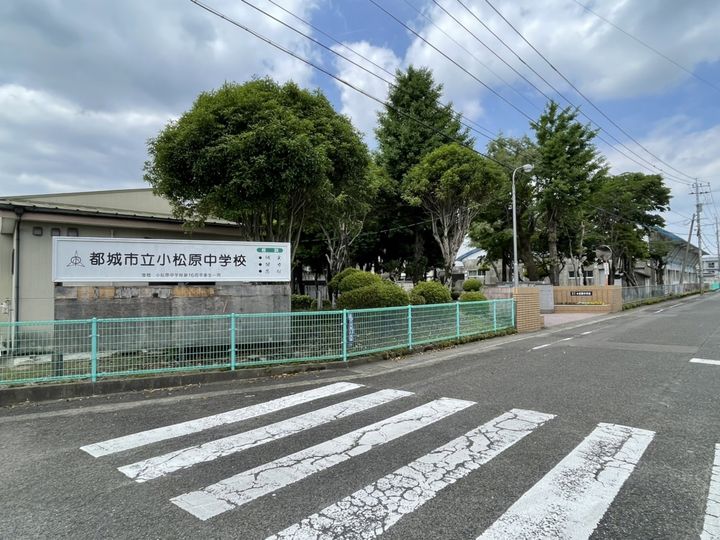 ロータス都城4の周辺