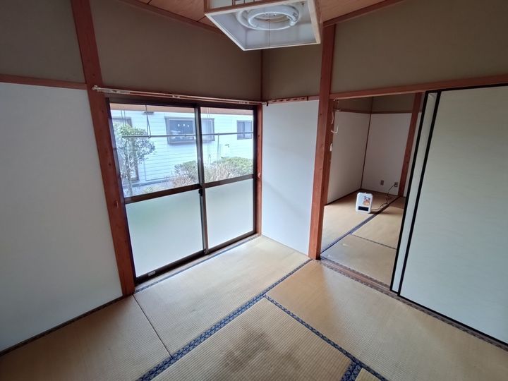 鹿児島県曽於市末吉町上町2丁目(一戸建)の賃貸物件戸建ての内装