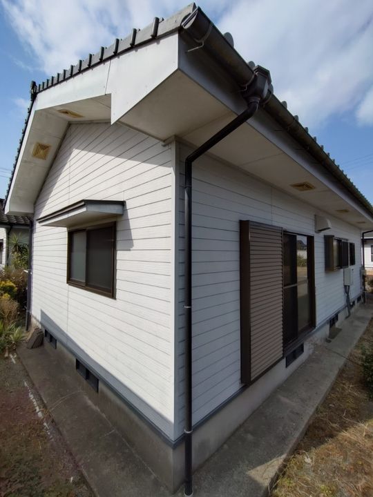 鹿児島県曽於市末吉町上町2丁目(一戸建)の賃貸物件戸建ての外観