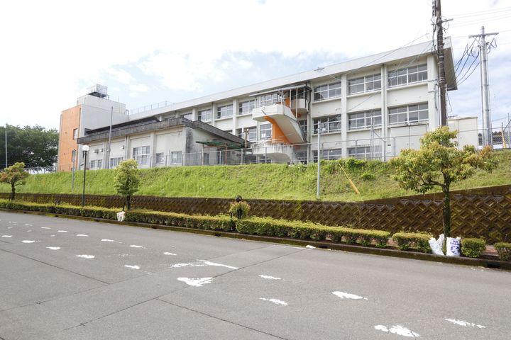 鹿児島県曽於市末吉町上町2丁目(一戸建)の賃貸物件戸建ての周辺