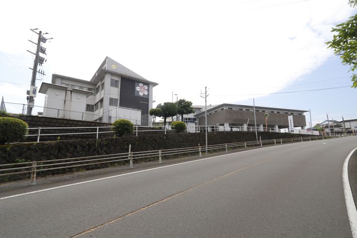 鹿児島県曽於市末吉町上町2丁目(一戸建)の賃貸物件戸建ての周辺