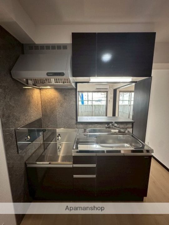 M10みまたのキッチン